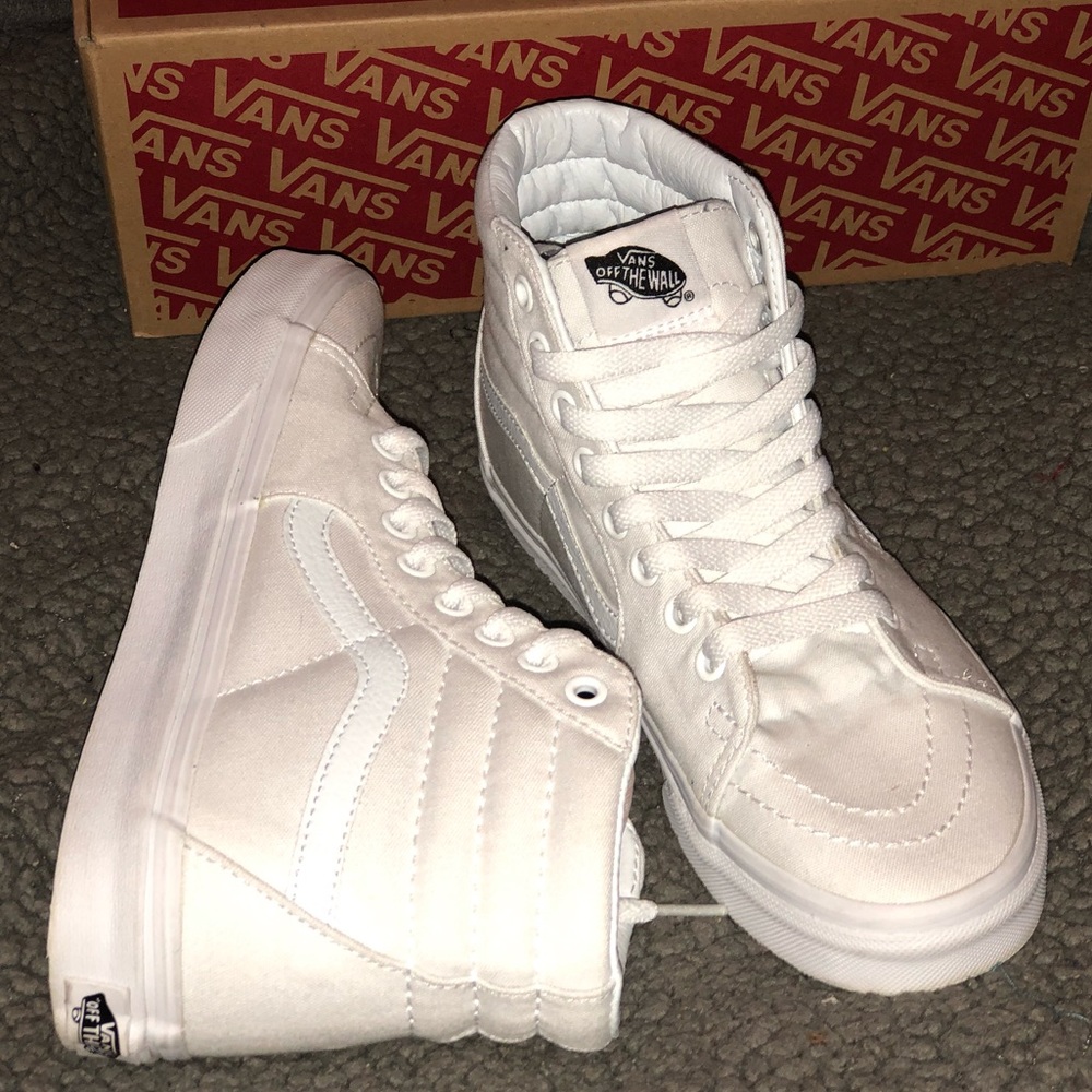 Van Sk8- Hi
